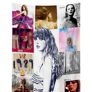 Taylor Swift Eras Tapestry